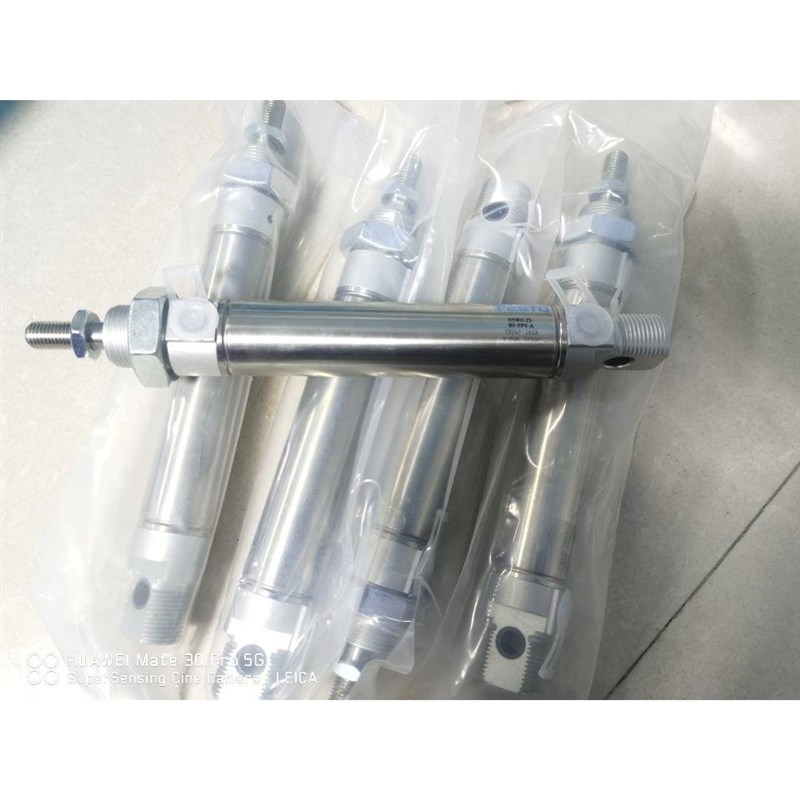 S货全新原装正品FE现TO费斯托迷你气缸DSNU-25-125-P-A(19224)