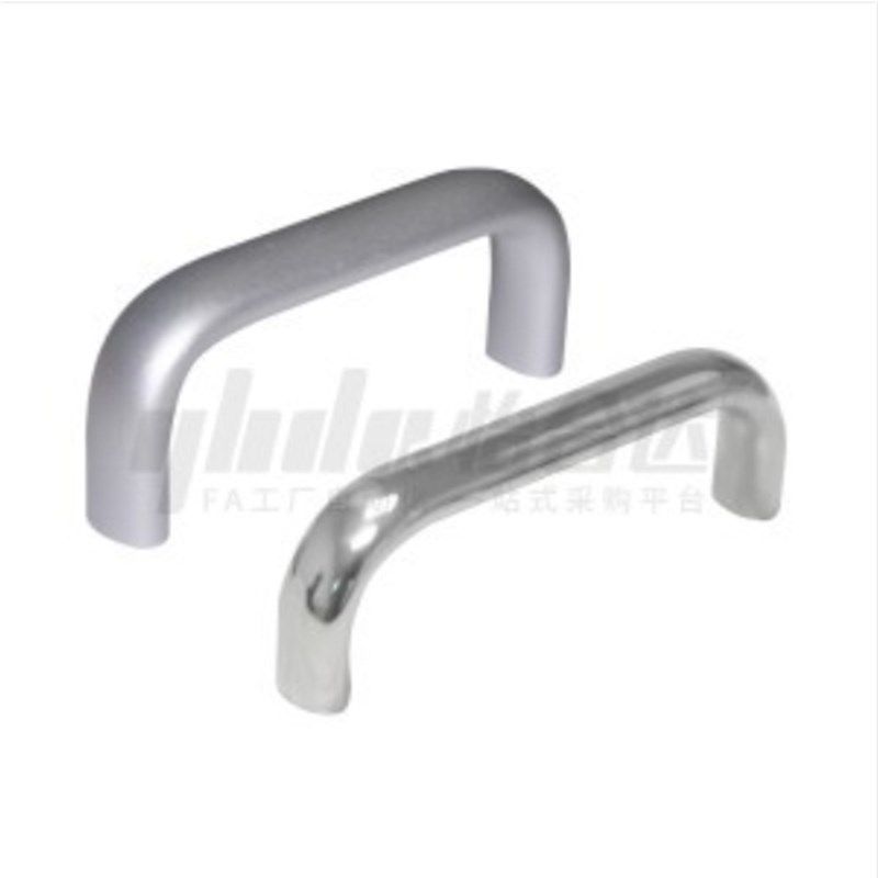 XAG31-L117 L120 L160 L180 L200-E F 内装型D型椭圆形胶木拉手