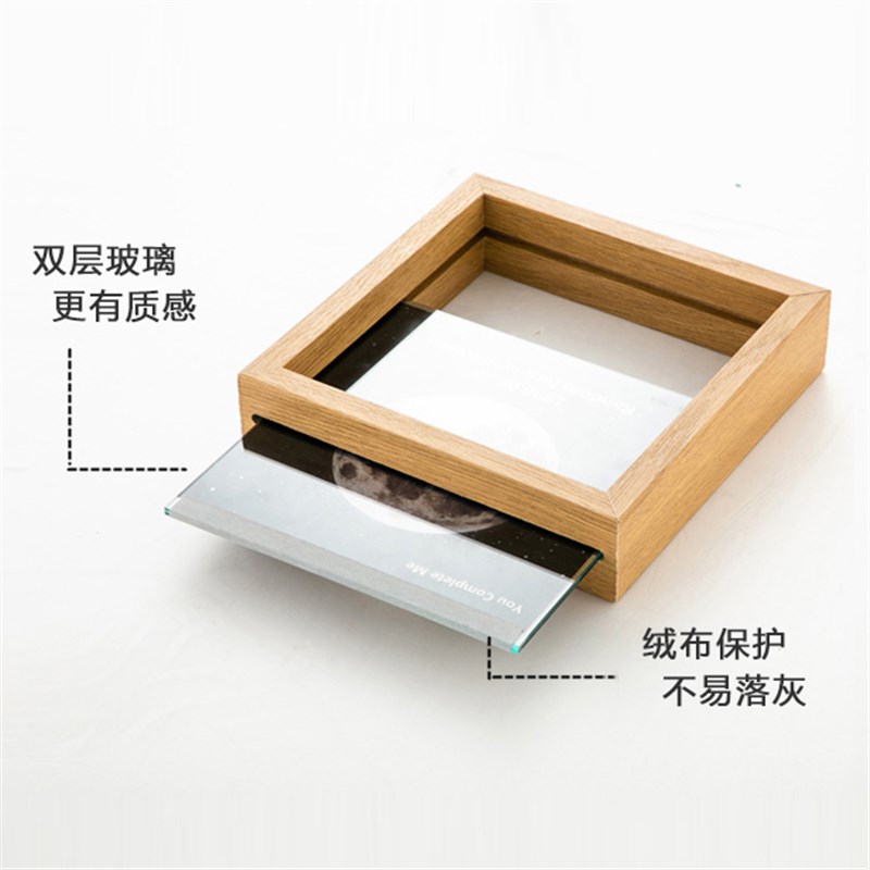 520情人节礼物送男友出生那天月亮生日礼物女Q生情侣定制周年纪念