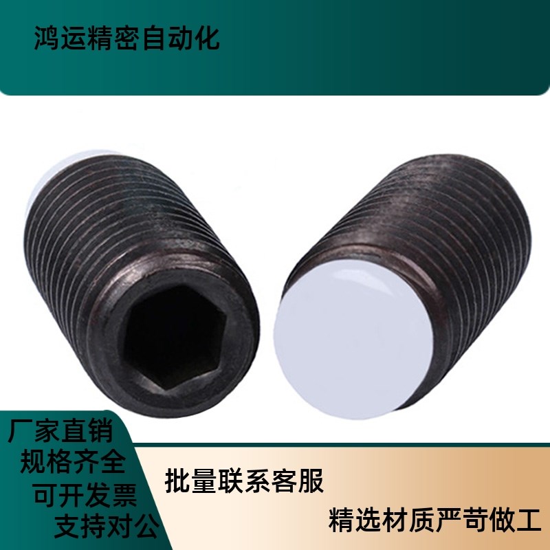 TDA31不锈钢内六角黄铜止动螺丝 SBCPS10/12-12/16/20/25/30/40