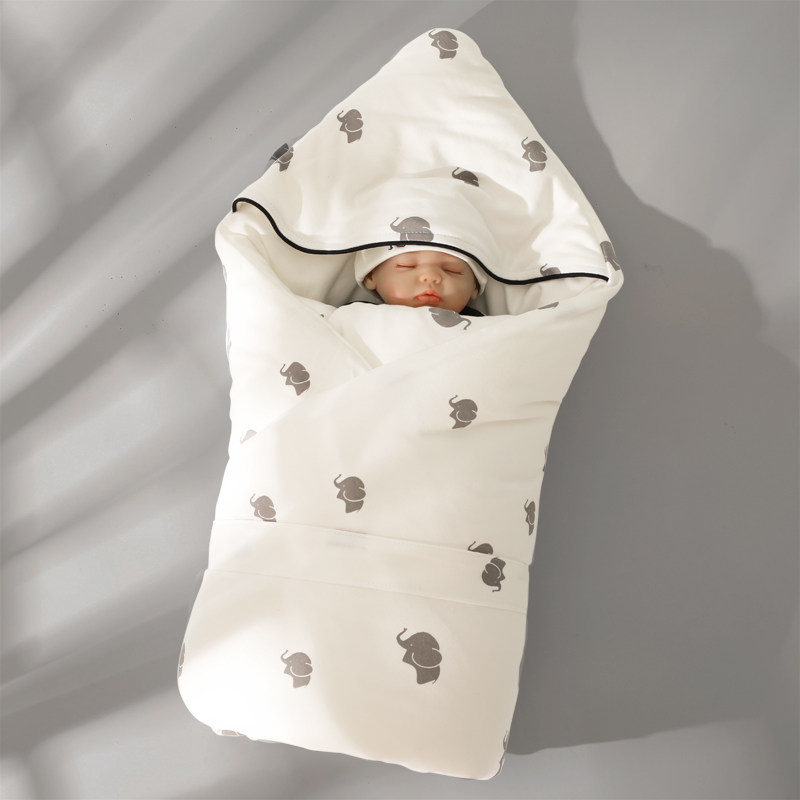 婴儿抱被春秋冬加厚款新生婴儿用品初生宝宝襁褓包被两用外出,婴童用品,婴童抱被/抱毯,淘宝优惠券,粉丝福利购,淘宝优惠卷