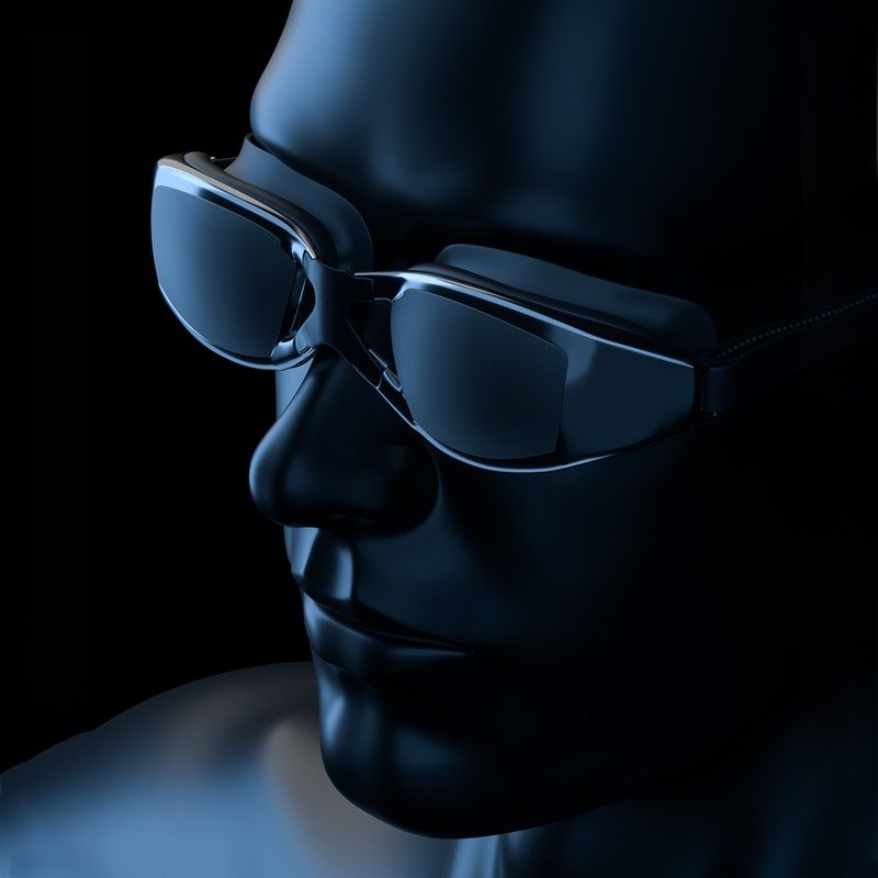 游泳眼镜防水防雾高清近视带度数男女潜水护目游泳镜泳帽套装