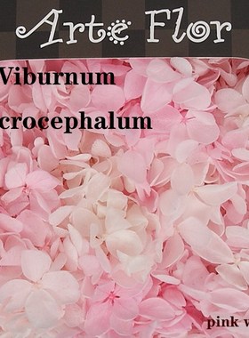 5g/lot Hydrangea Dried Flower Dry Plants Aromatherapy Candle