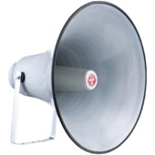 喇叭扩音机农村村委会大功率扩音器防水功放号角户外学校工厂广播