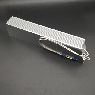 安川台达变频器制动电阻2500W15RJ伺服电机铝壳刹车电阻2500W15欧