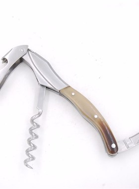 waiter's friend corkscrew wine bottle opener by forkry