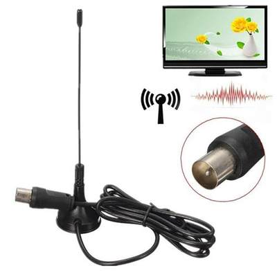 推荐50 Miles Range Indoor Digital DVB-T TV Antenna Freeview