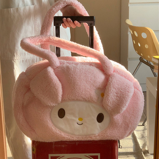 Kuromi Bag Melody 极速Sanrio Lovel Japanese Shoulder Cute