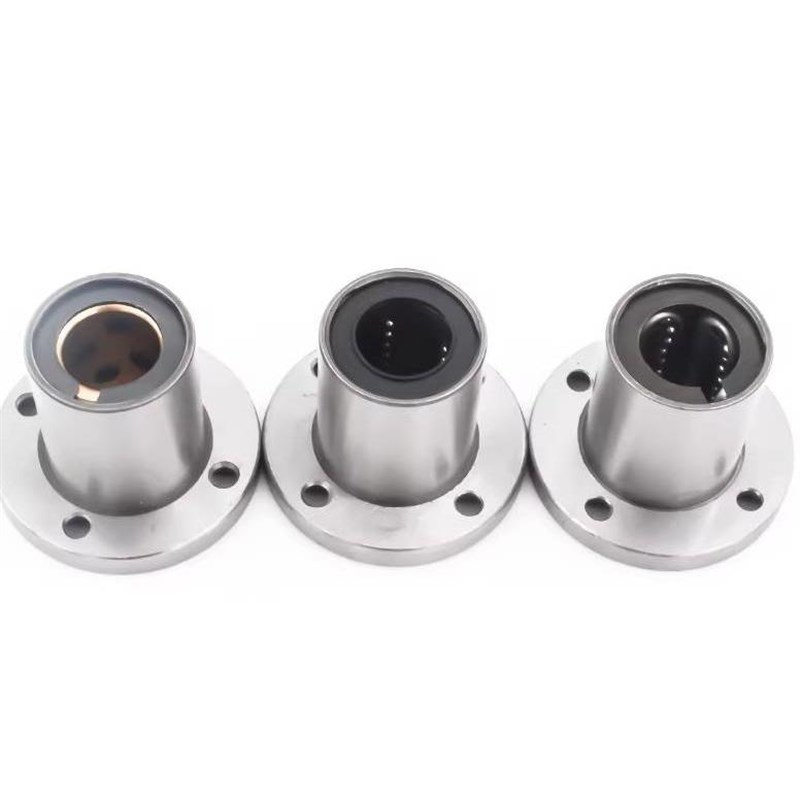 圆法兰直线运动轴承LHFR/LHFRM6 8 10 12 13 16 20 25 30 35 4050