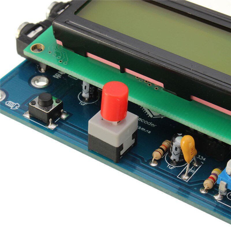 CLIATE CW Decoder Morse Code Reader Morse code Translator Ha