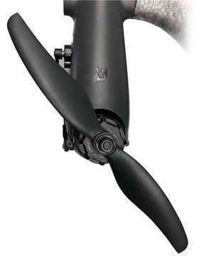 侠客800垂起GPS飞翼无人FPV载机Y3倾转旋翼VTOL固定翼刺客T1