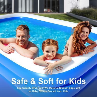 极速Inflatable Swimming Pool Courtyard Outdoor Toy Swimming