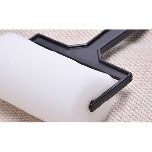 White Sponge Roller 速发推荐 Brush set 3pcs Foam Painting