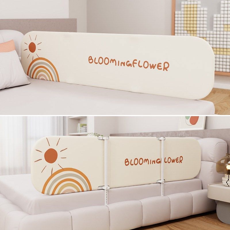 旅行便携式免打孔床围栏宝宝防摔防护栏床上一侧面挡板单边可折叠,婴童用品,床护栏,淘宝优惠券,粉丝福利购,淘宝优惠卷