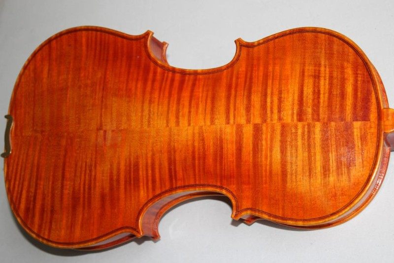 特价手工小f提琴音色好考级演奏独奏虎纹乐器初学者练习