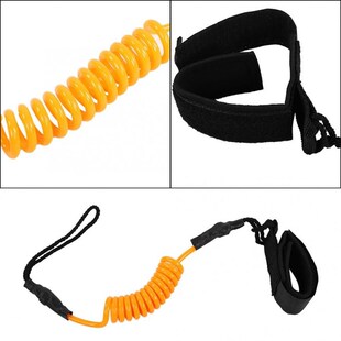 Surfing Kayak Leash Rope Boat Safety Paddle Stand p Paddle S