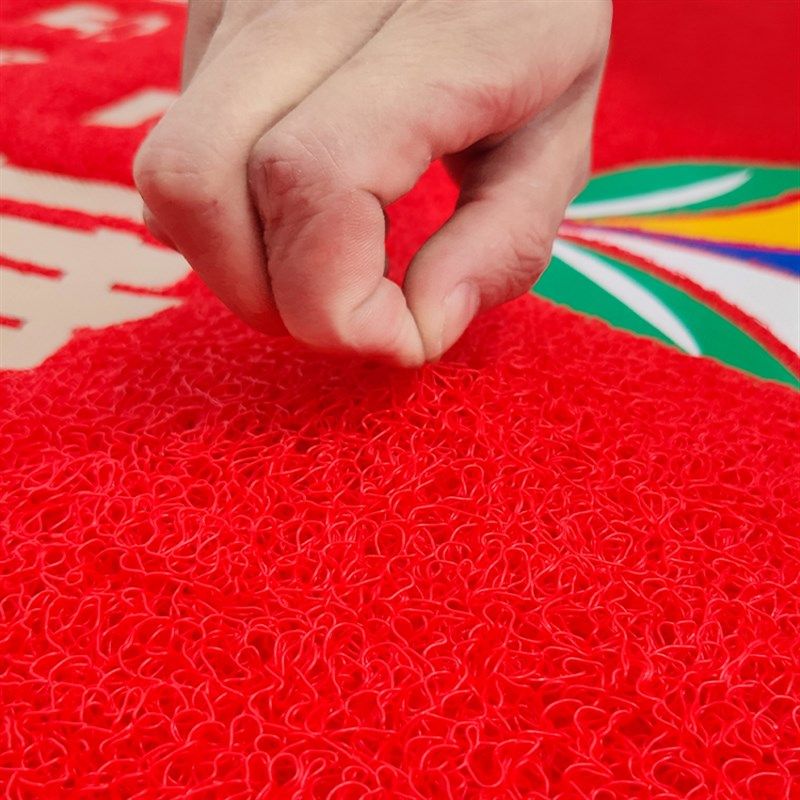 迎宾地毯定制logo商用进门地垫欢迎光临门垫丝圈脚垫定做大尺寸垫,居家布艺,地毯,淘宝优惠券,粉丝福利购,淘宝优惠卷