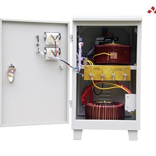 三科SVC 推荐 10KVA 10000W空调稳压器及家用电器稳压电源220V直销