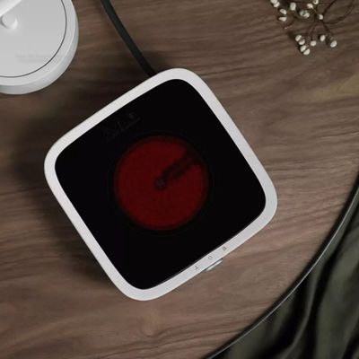 Youpin Sanjie Induction Cowoker Tea Set Automatic Desktop To