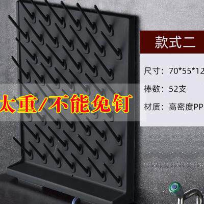 挂烧杯沥水玻璃器皿滴水架子试管烘乾晾晒清洗工作Y台置物架灰