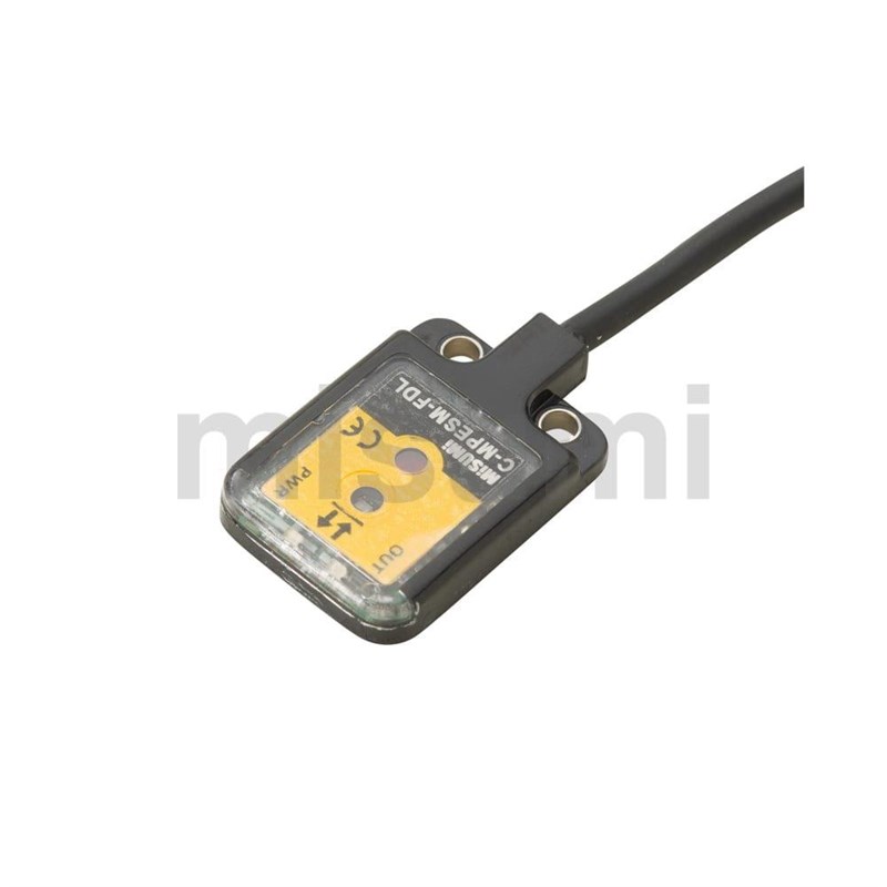 米斯米替代C-MPESM-FDL/FTD/STD内置放大器型光电传感器小型