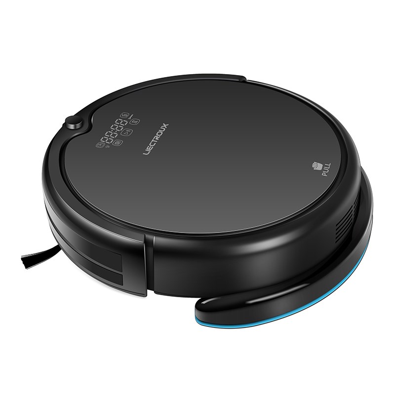 新品LIECTROUX Q7000 Robotic Vacuum Cleaner, Zigzag Planned,G