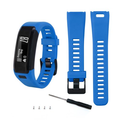 Garmin Vivosmart HR Band Silicone Watch Strap  Garmin Vivo S