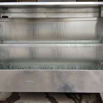新品厂销环保水帘柜喷漆台小型水循环喷漆箱喷漆房除尘.水帘机漆