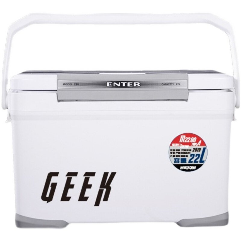 22升海钓箱保温装鱼冷藏72小时手D提背带加厚可坐双开门6倍多功能,户外/登山/野营/旅行用品,钓箱,淘宝优惠券,粉丝福利购,淘宝优惠卷