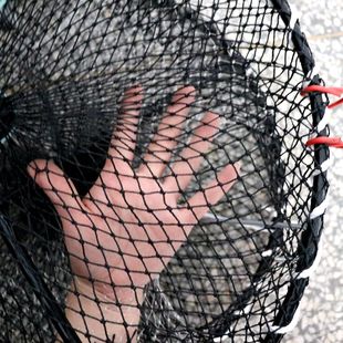 海用重型螃蟹笼海用重型螃蟹笼粗钢加重蟹笼捕蟹工具圆形弹簧