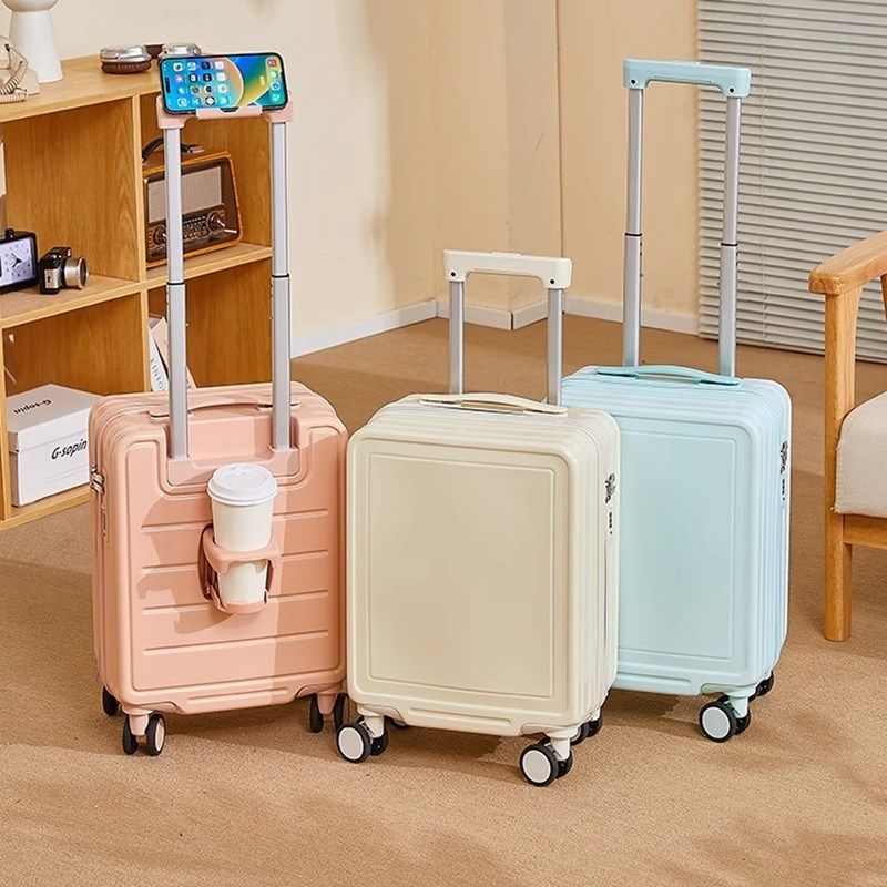 行李箱女小型轻便儿童时尚20寸登机旅行箱日系学生密码拉杆箱24男,箱包皮具/热销女包/男包,旅行箱,淘宝优惠券,粉丝福利购,淘宝优惠卷