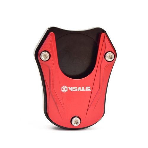 适用九号F2z110/FzMIX改装边撑垫侧架加大加宽座辅助块电动车配件