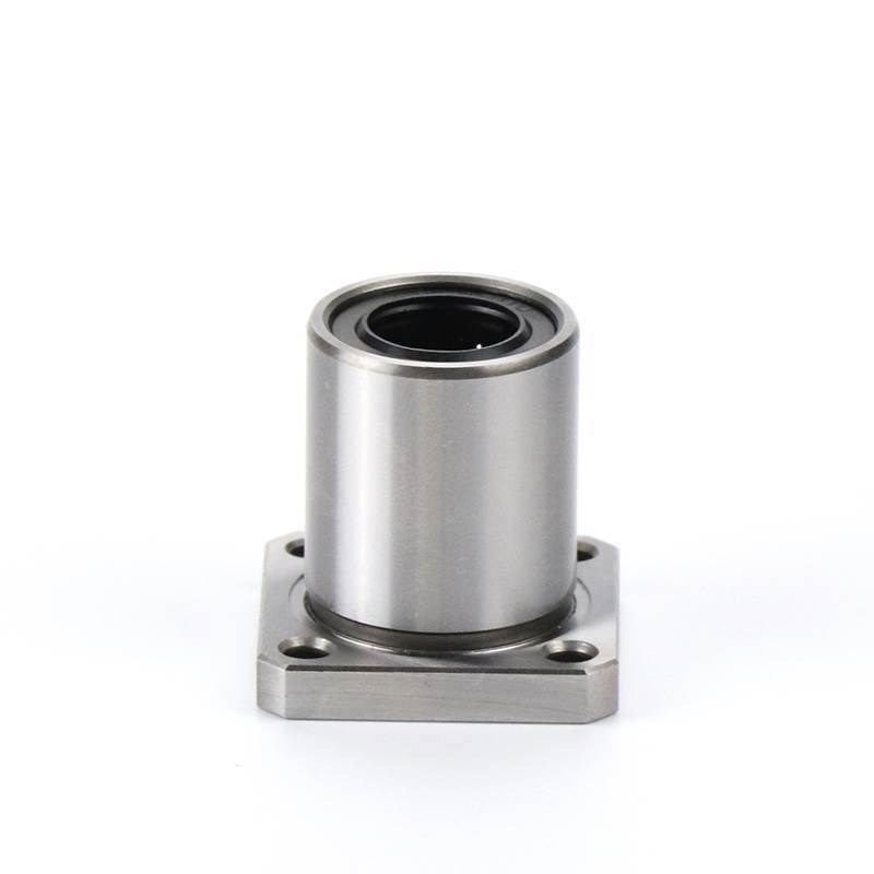 替代LMYMK6 8 10 12 13 16 20 25 30 35 40 50AUU UU法兰直线轴承