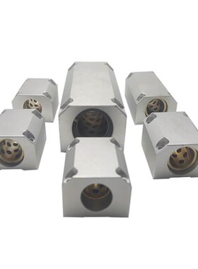 无油衬套固定座组件紧凑加宽MHCAS-S/MHCAW-S/10/12/16/20/25/30