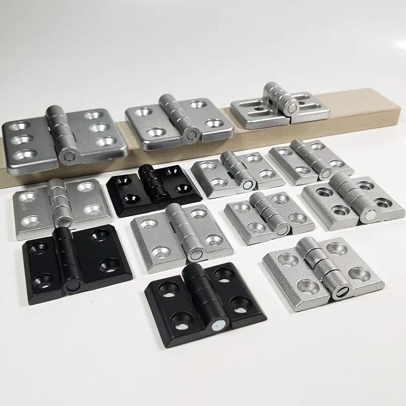 MISU/MI米思/米树脂蝶型铰链C-HHPSJA6 C-HHPSJB8 C-HHPSJC6/8/10