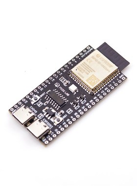 nanoESP32-S3开发板ESP32-S3核心板最小系统板物联网AIOT人工智能