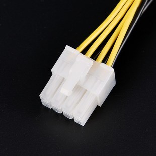 Power Adapter 8pin Lead Cable Converter CPU EPS Female