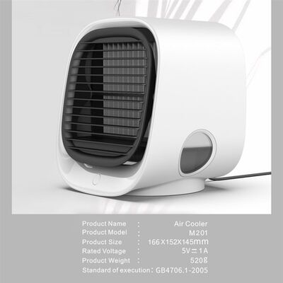 推荐B Water Cooling Fan Humidifier Purifier Multifunction Su