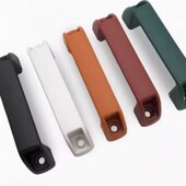 180 外装 型树脂拉手 取手 120 塑料手柄 铝合金方型拉手 UPCA90