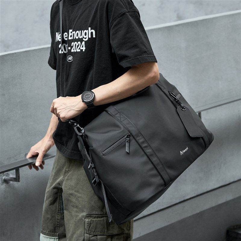 手提旅行包男士大容量收纳包轻便可套拉杆箱旅行袋短途行李包背包,箱包皮具/热销女包/男包,旅行袋,淘宝优惠券,粉丝福利购,淘宝优惠卷