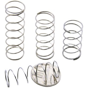 YWL 压缩弹簧怡合达系列外径基准型 YWT YWH YWF YWB YWR YWM YWY