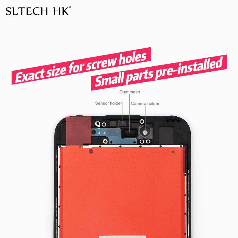 AAA+++  iPhone 6 6S 7 8 Plus LCD Display With 3D Touch Scree