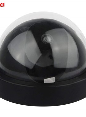 Fake Surveillance Cameras Dummy Security  Dome Simulatio