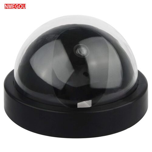 Fake Surveillance Cameras Dummy Security  Dome Simulatio