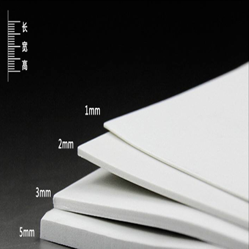 环保eva泡棉板材 38度黑白彩色耐高温海绵泡沫垫防滑缓冲防震现货