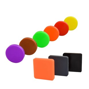 A型邵氏硬度块橡胶硬度计 D型海绵硬度块 标准块塑料硬度块