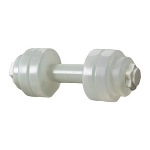 Dumbbells Weight-Adjustable Water-Filled Portable And 1-Pc