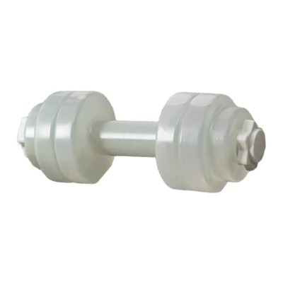 Dumbbells Weight-Adjustable Water-Filled Portable And 1-Pc