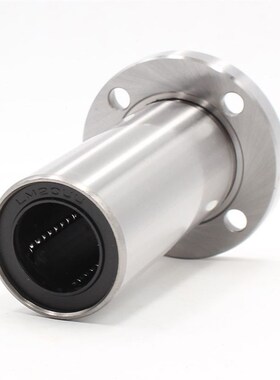 方法兰直线轴承 双衬型LMG11-d6/d8/d10/d12/d13/dP16/d20/d25/d3