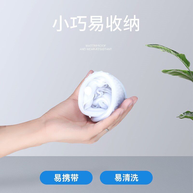 新款好看的雨鞋网红 新款男女防水防滑加厚耐磨雨靴儿童硅胶雨鞋F